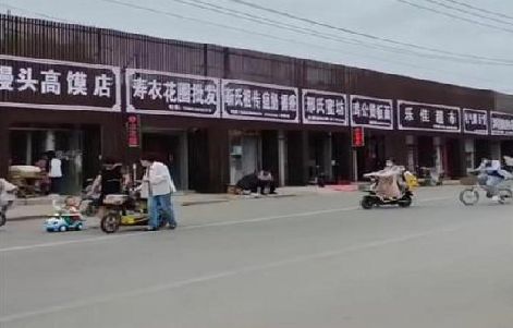 临泉政府规划的统一招牌样式有哪些？