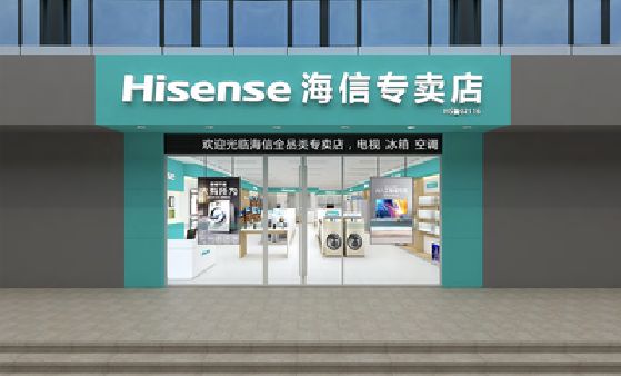 临泉如何加强专卖店门头设计品质？