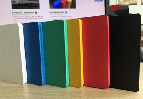 临泉广告招牌字材料的性能。